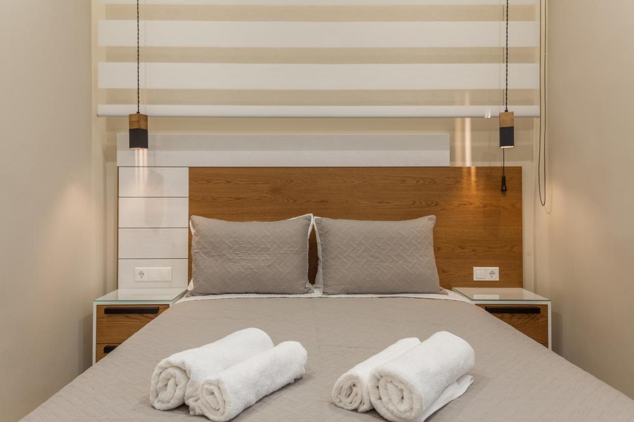 Athena Apartment Ираклион Экстерьер фото