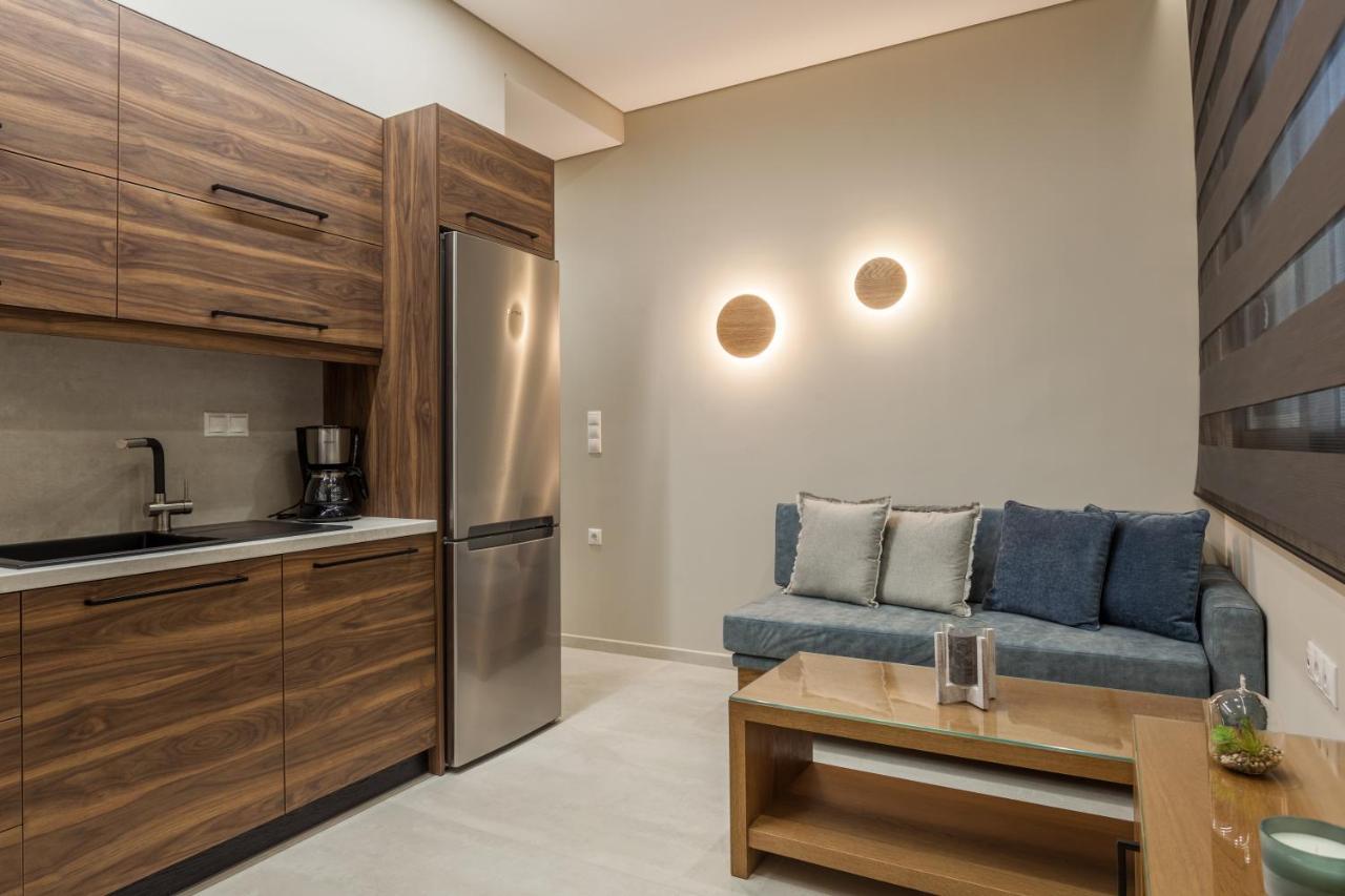 Athena Apartment Ираклион Экстерьер фото