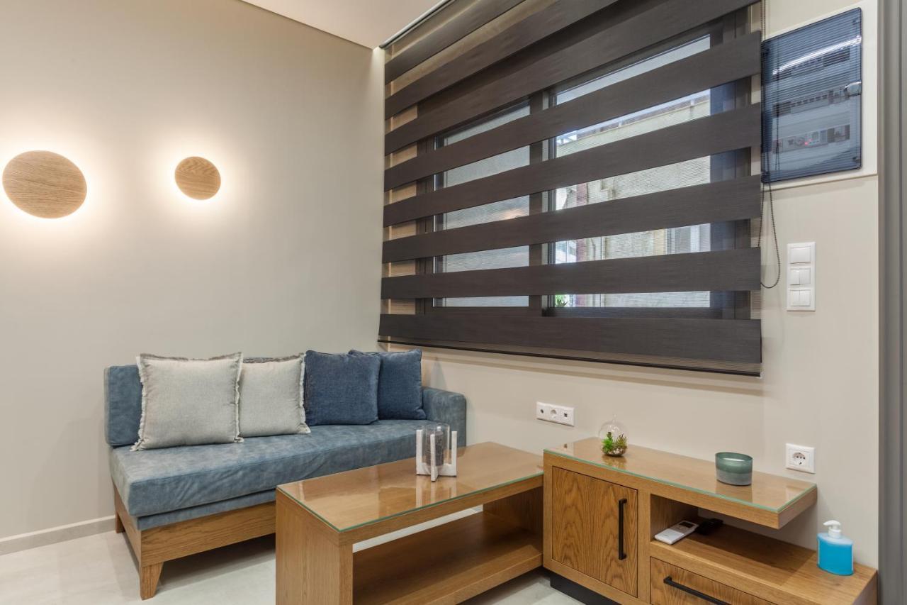 Athena Apartment Ираклион Экстерьер фото