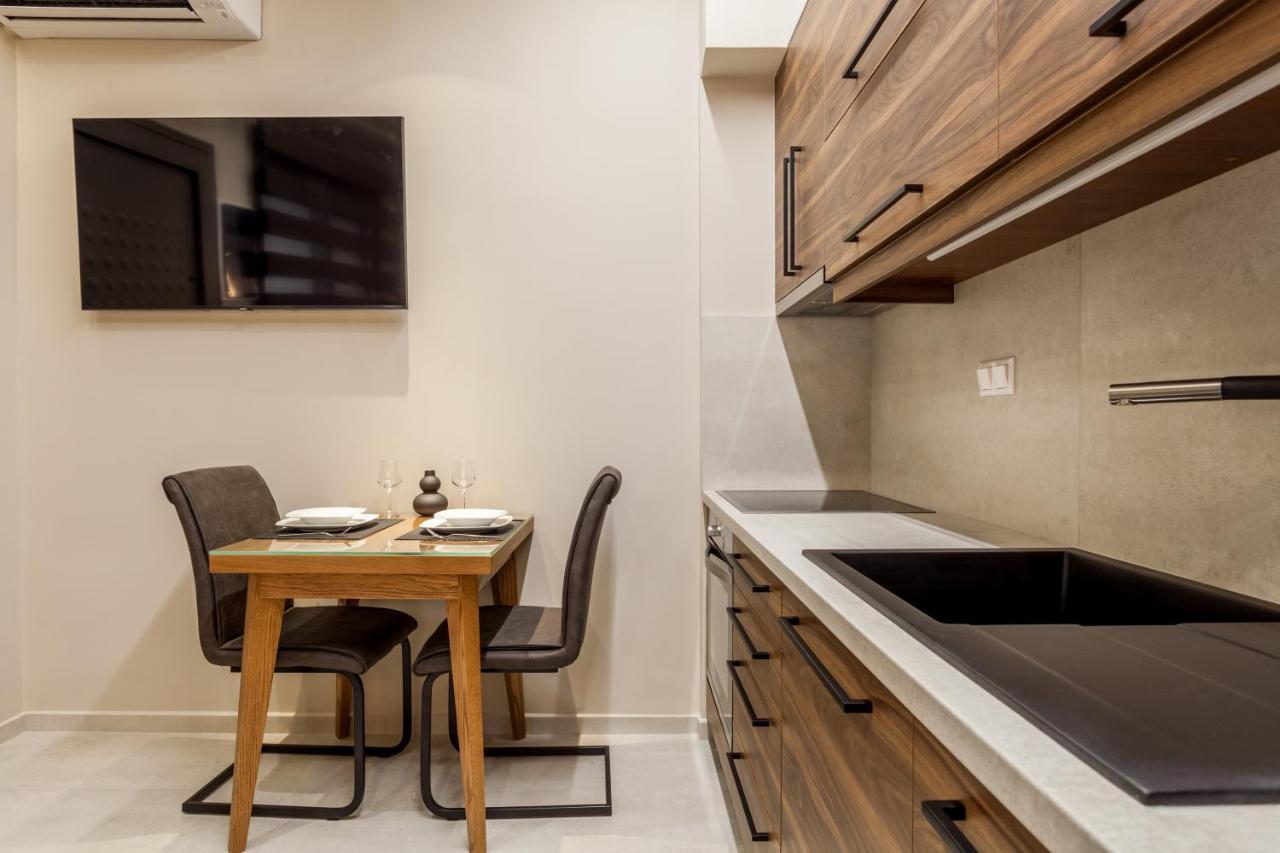 Athena Apartment Ираклион Экстерьер фото
